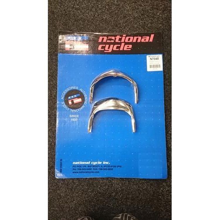 National Cycle Front Fender Tips for Indian Scout